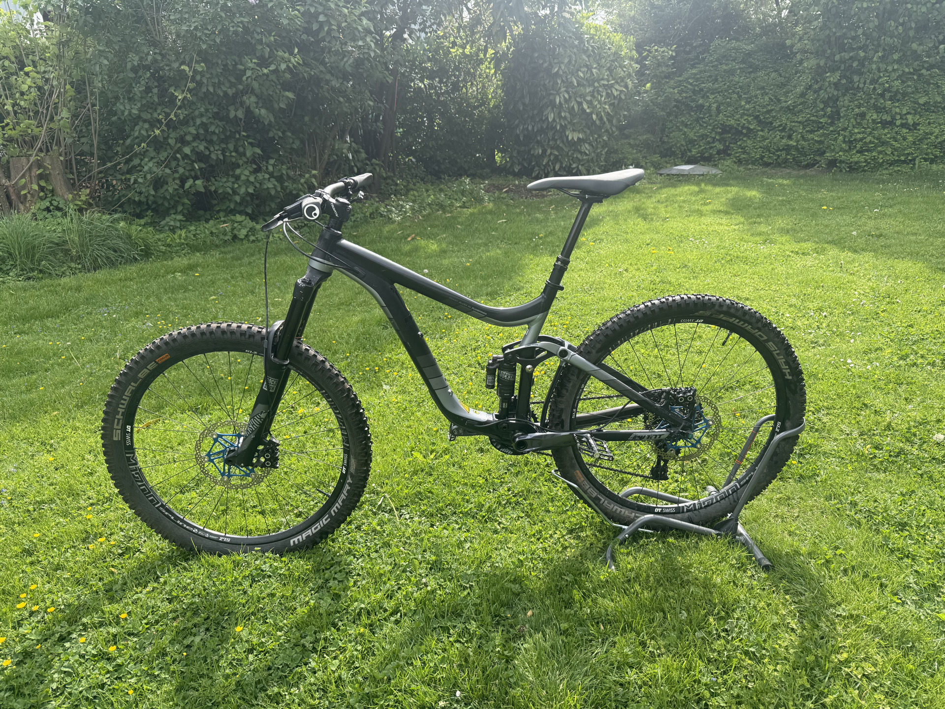 Giant Reign 1 2016