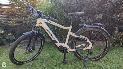 Haibike Trekking 8 2021