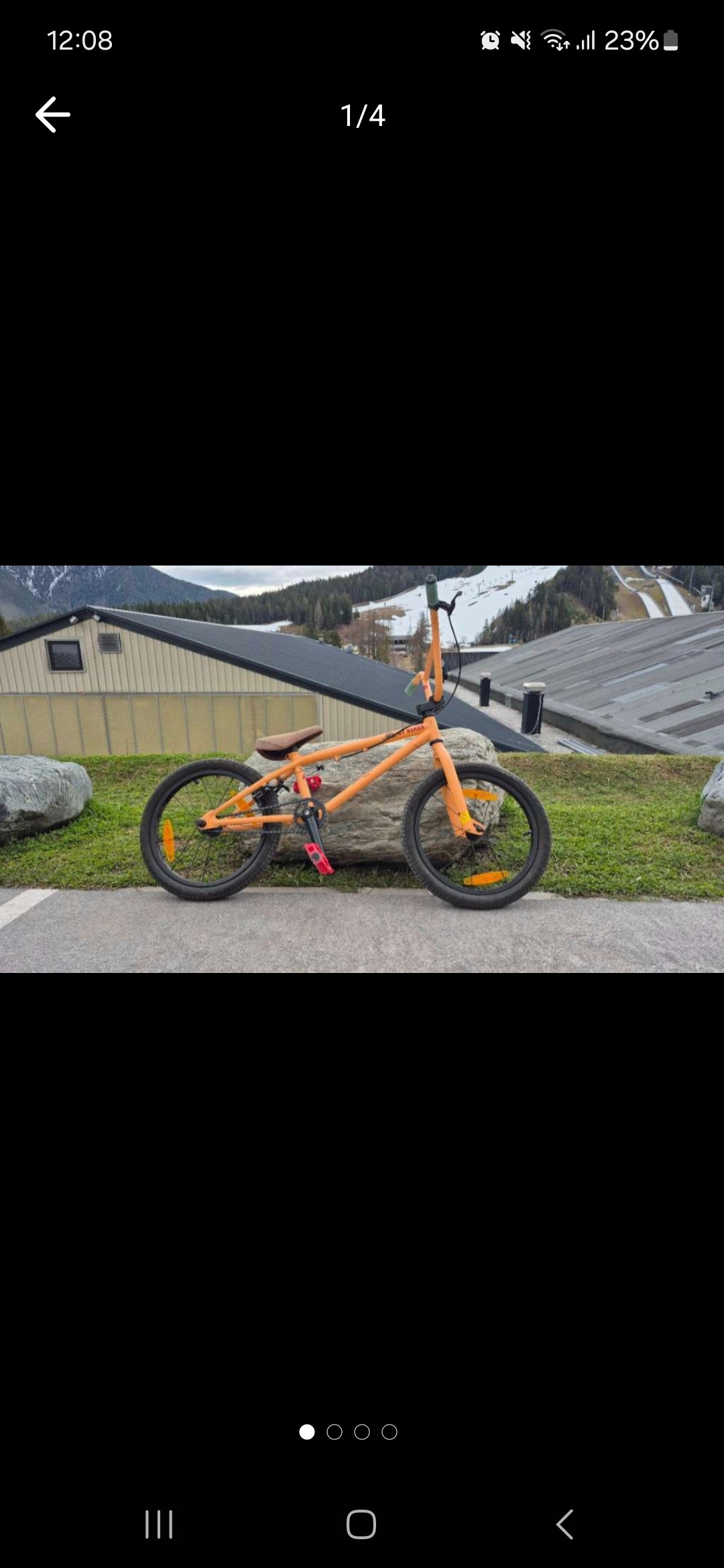 GT Bmx 2022