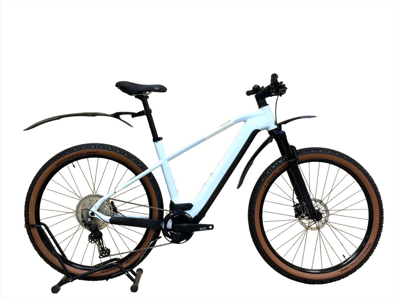 Cube Reaction Hybrid Pro 750 Shimano 2024
