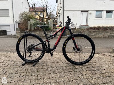 Specialized Stumpjumper fsr comp carbon 2015