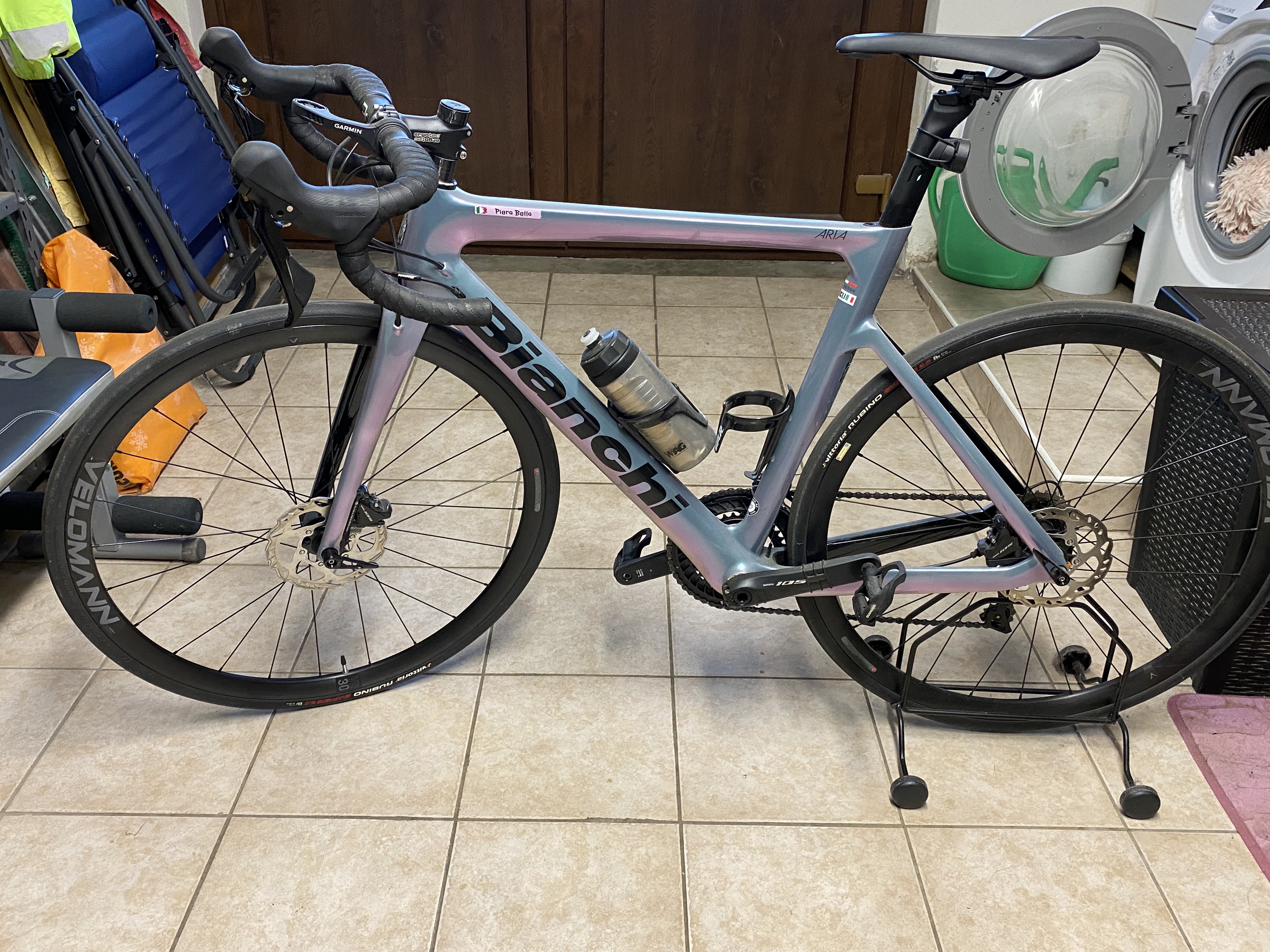 Bianchi Aria Disc 105 2021