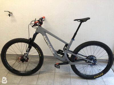Santa Cruz Hightower XT Carbon 2021