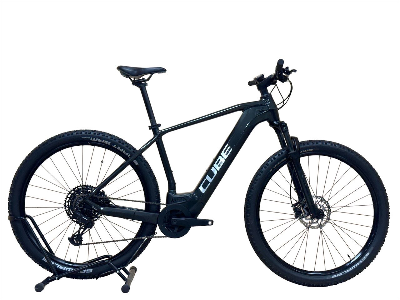 Cube Reaction Hybrid Race 625 Sram SX 2022
