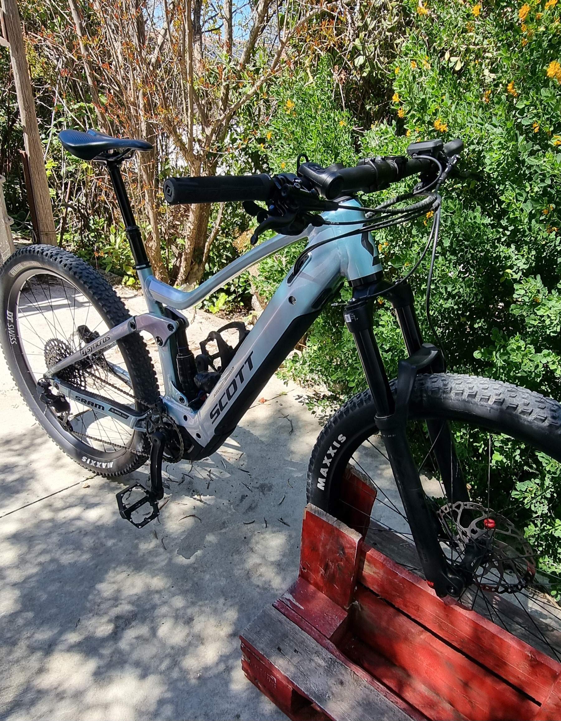Scott Strike eride 930 2024