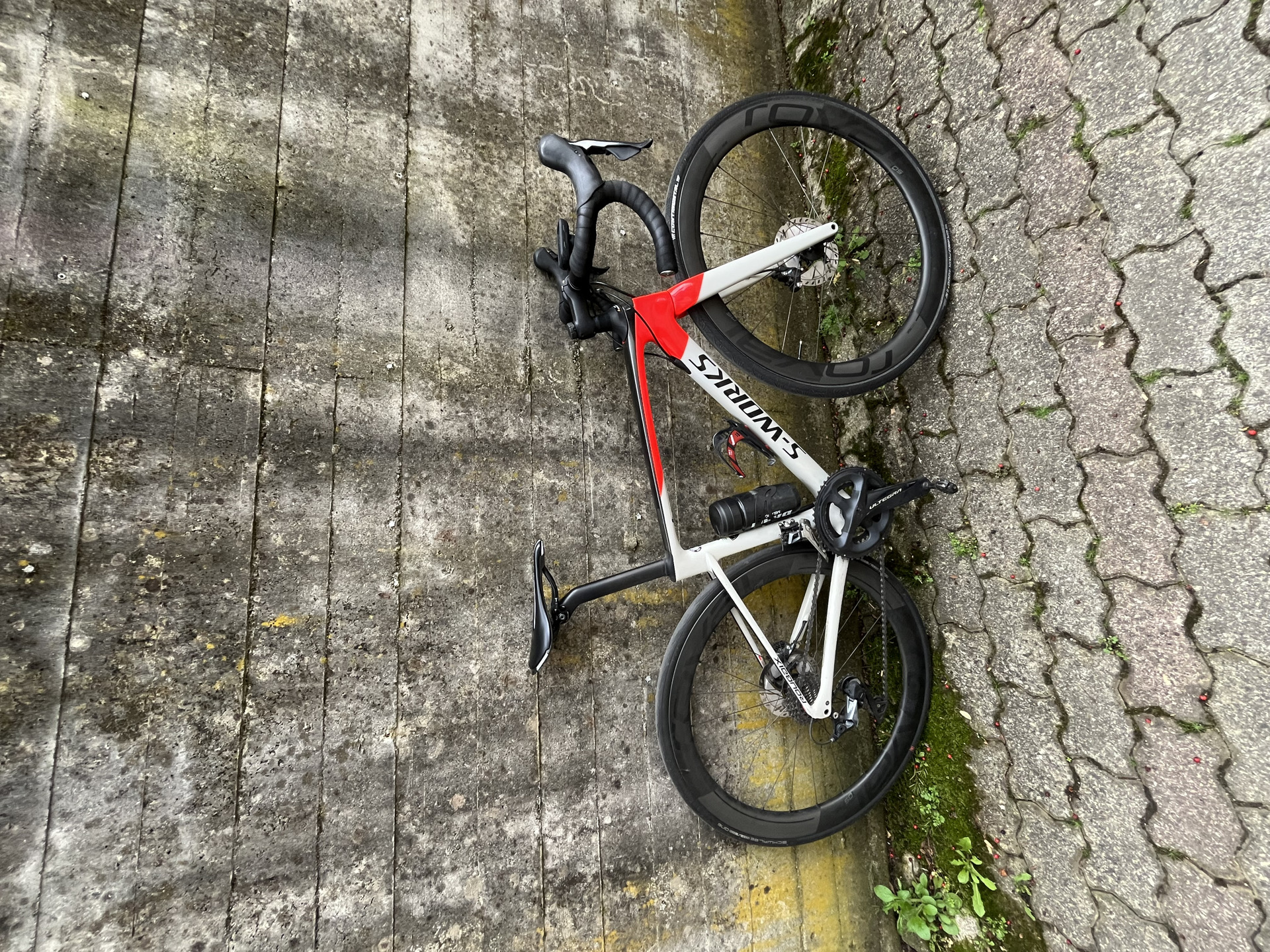 Specialized S-Works Roubaix 2019