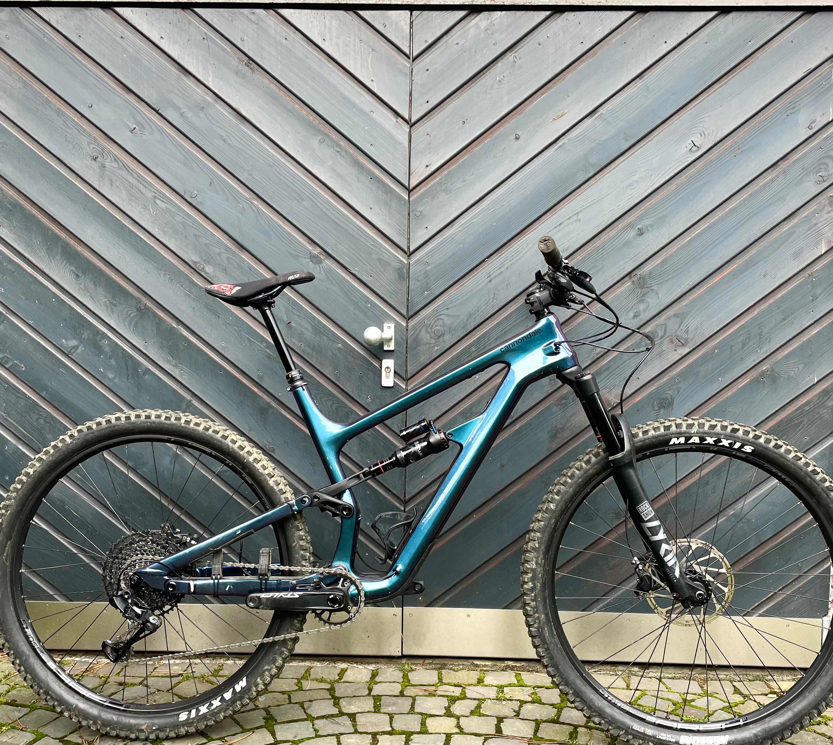 Cannondale Habit Carbon SE 2020