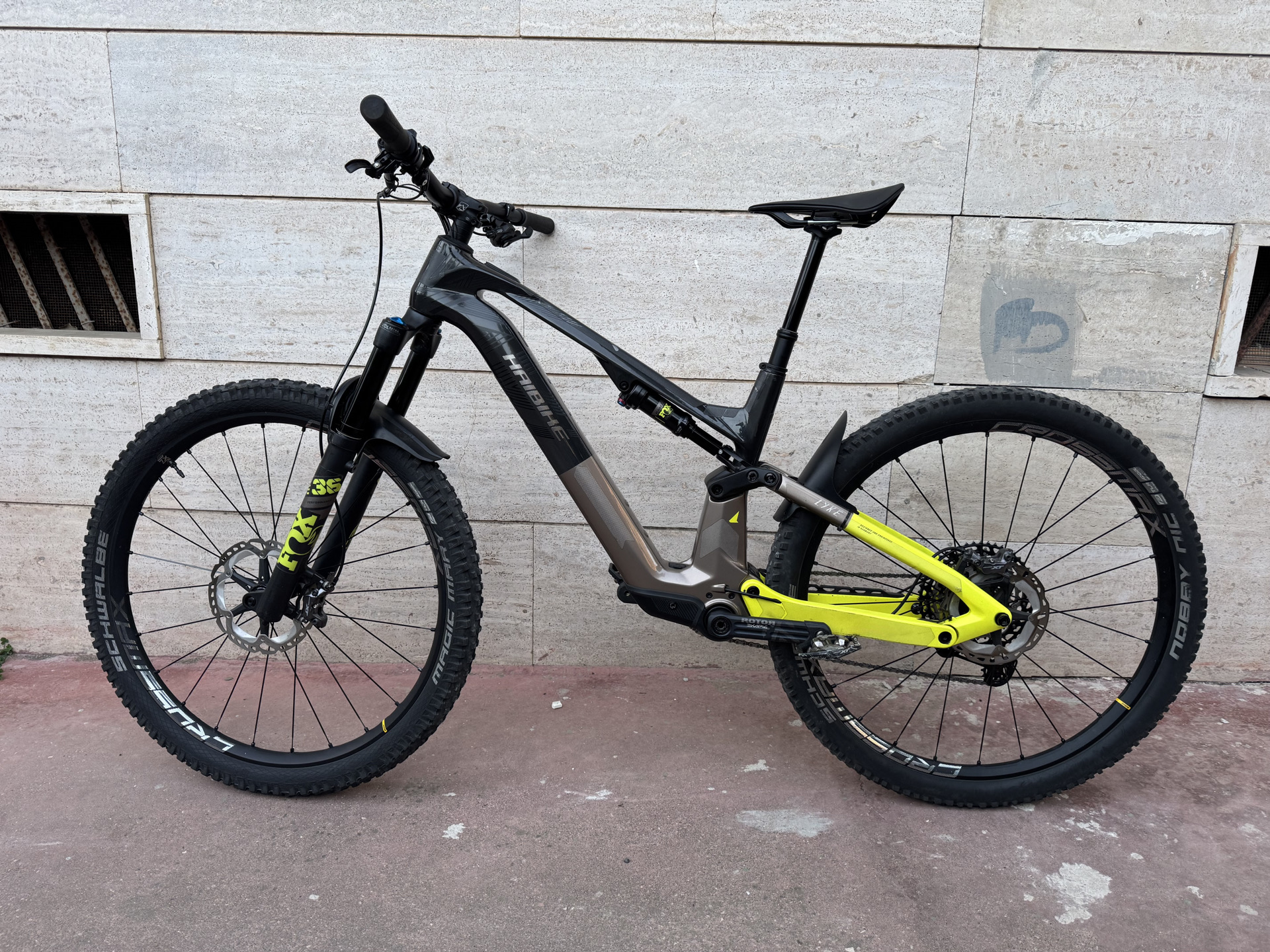 Haibike Lyke CF11 2023