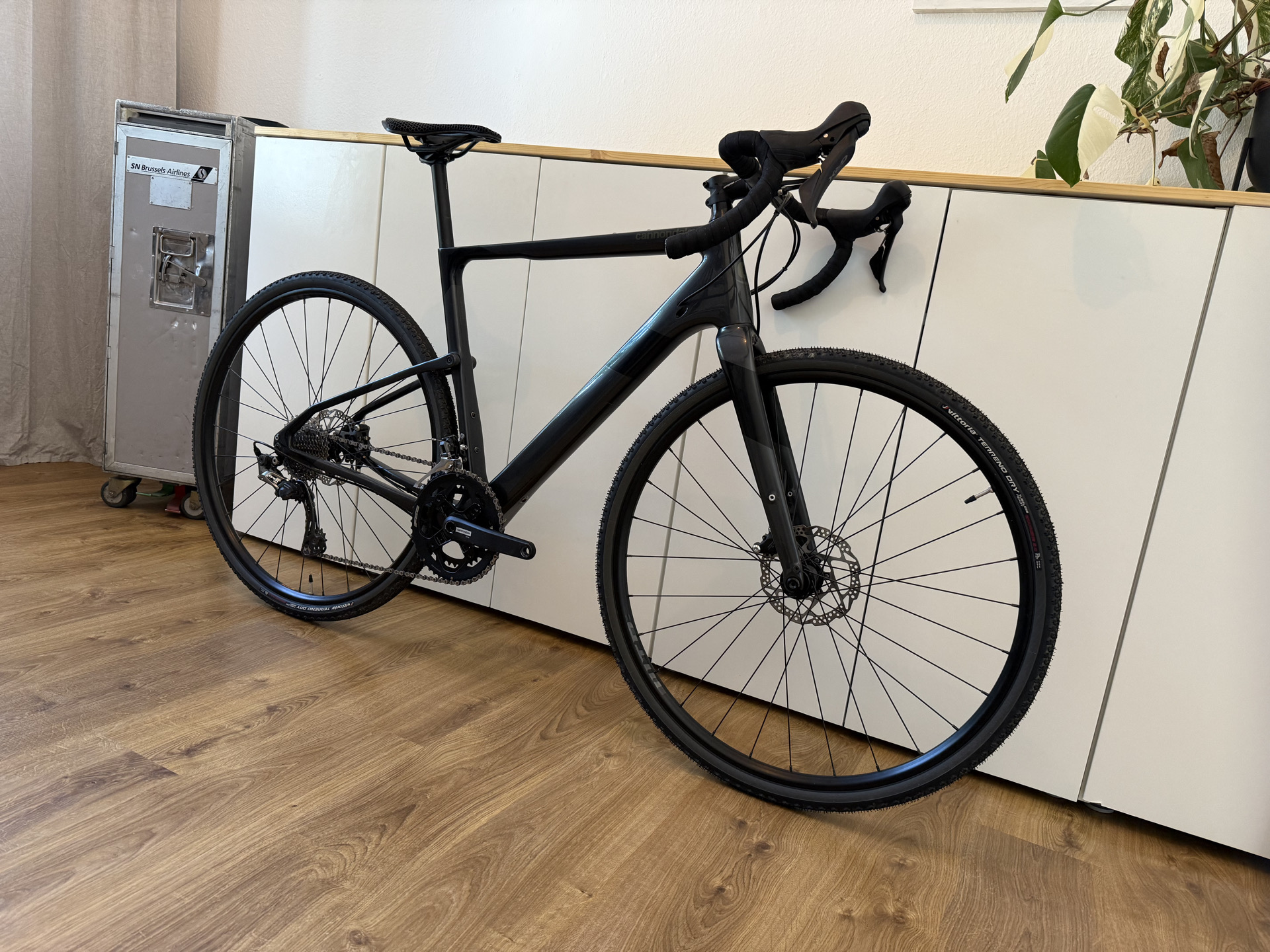 Cannondale Topstone 5 Carbon 2022