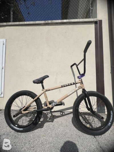 Bmx Assemblata 2025