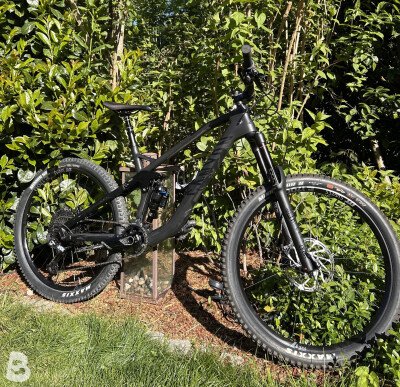 Canyon Strive CF 7.0 2018