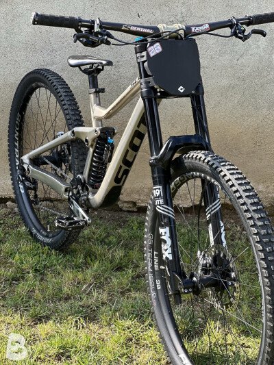 Scott Gambler 920 2020