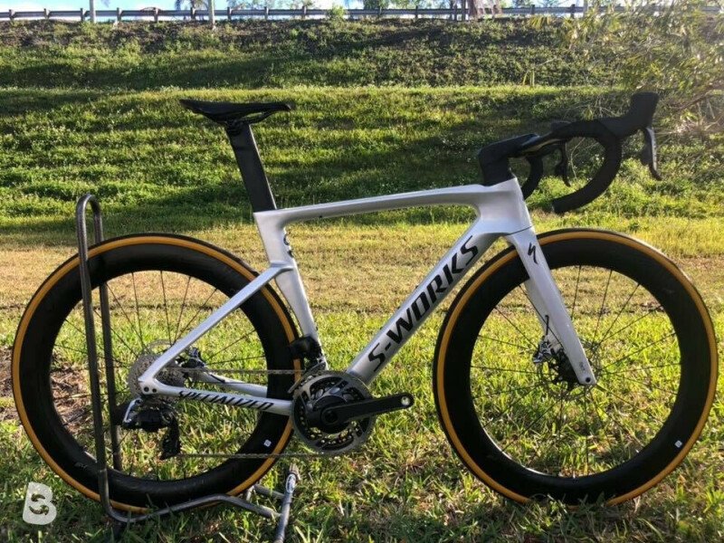 Specialized S Works Venge Disc SRAM Etap 2019 used