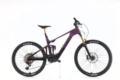 Giant Trance X E+ LTD Carbon X01 AXS