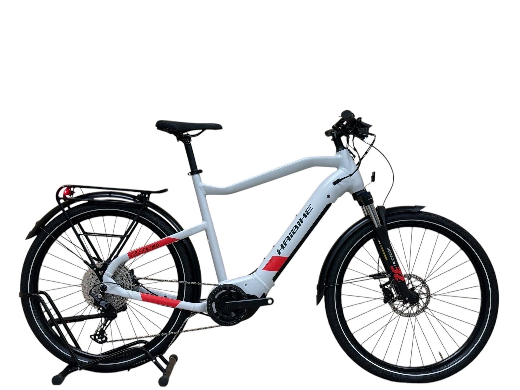 Haibike Trekking 7 Shimano Deore 2022