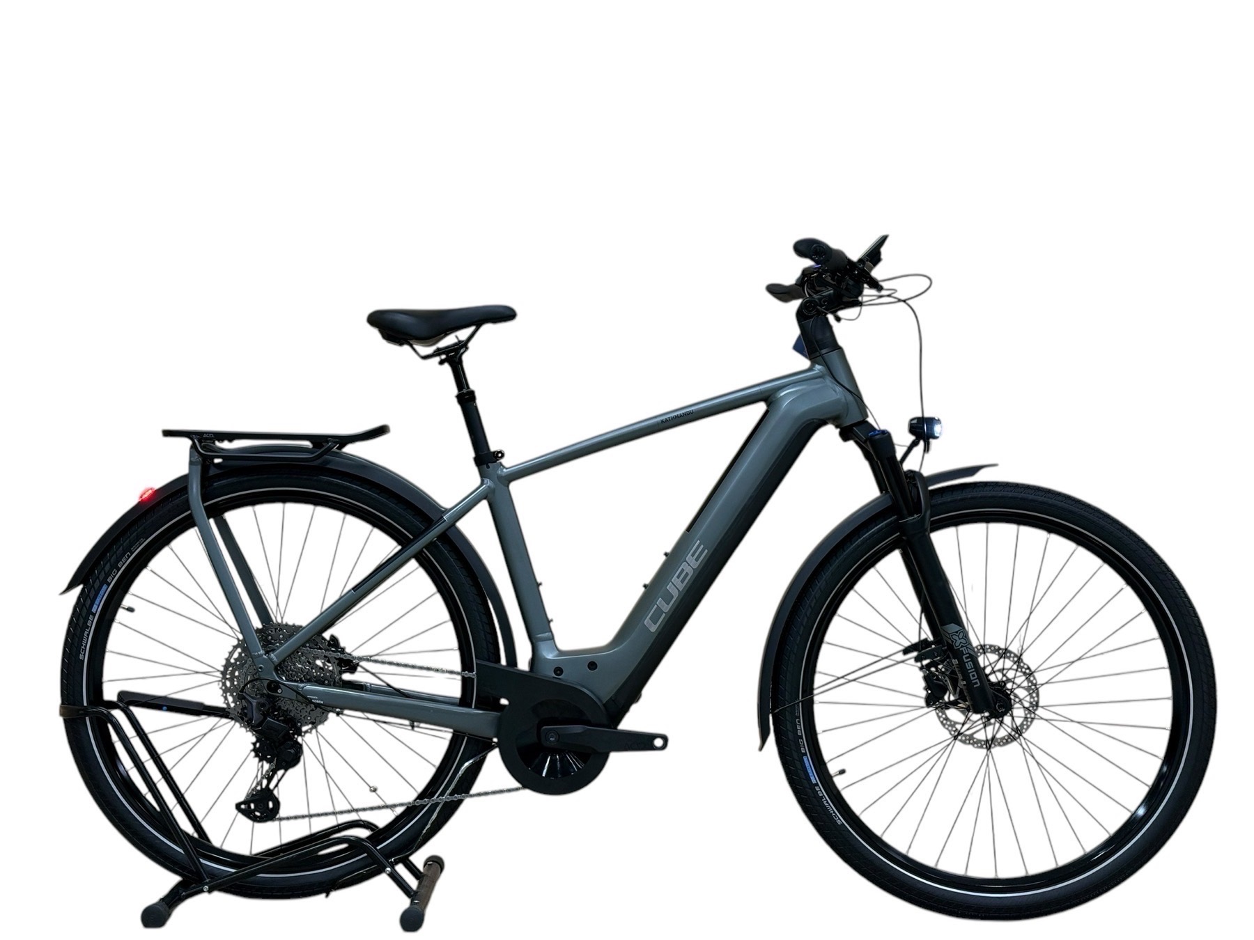 Cube Kathmandu Hybrid Pro 750 Shimano XT 2024