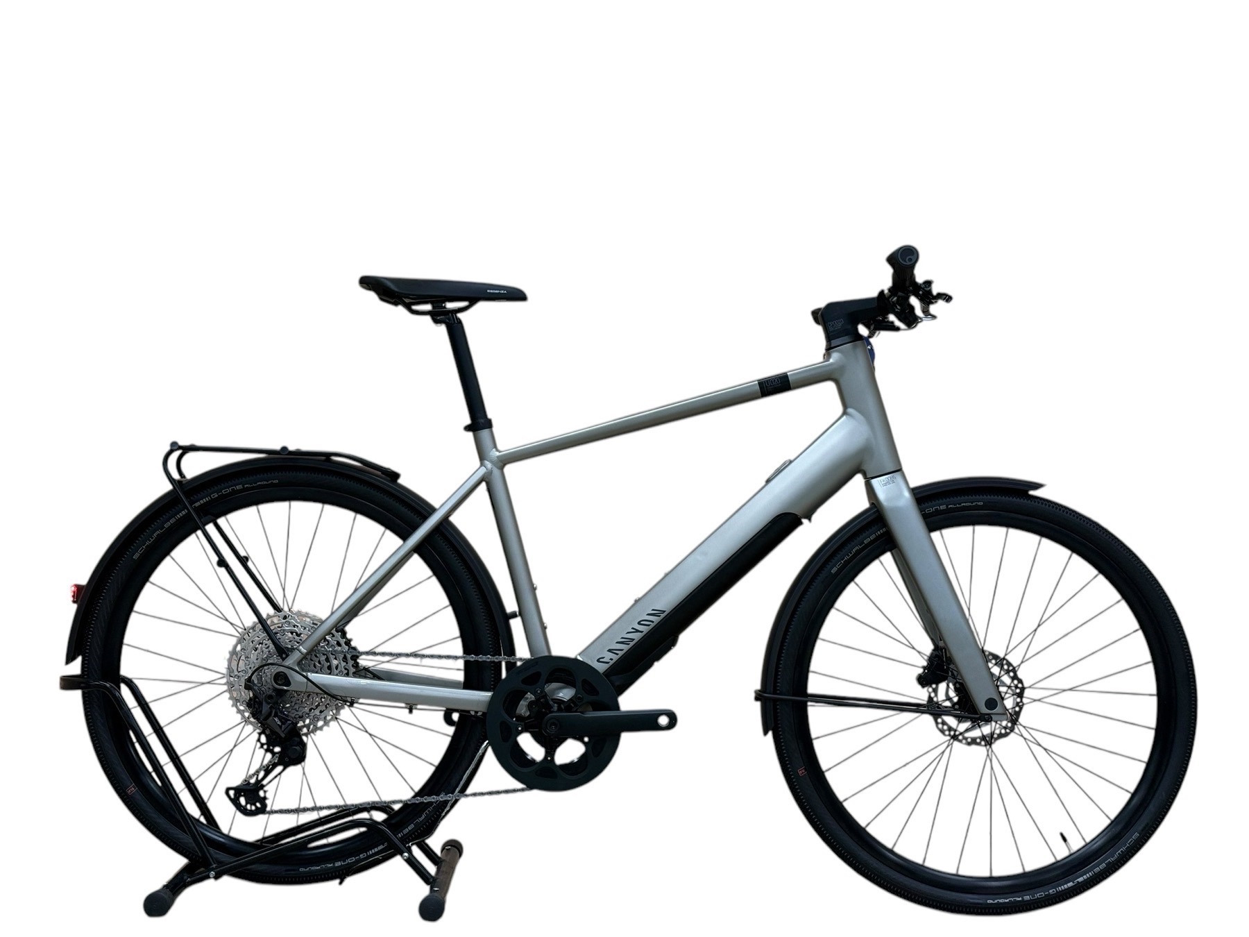 Canyon Commuter:ON 7 Shimano XT 2024