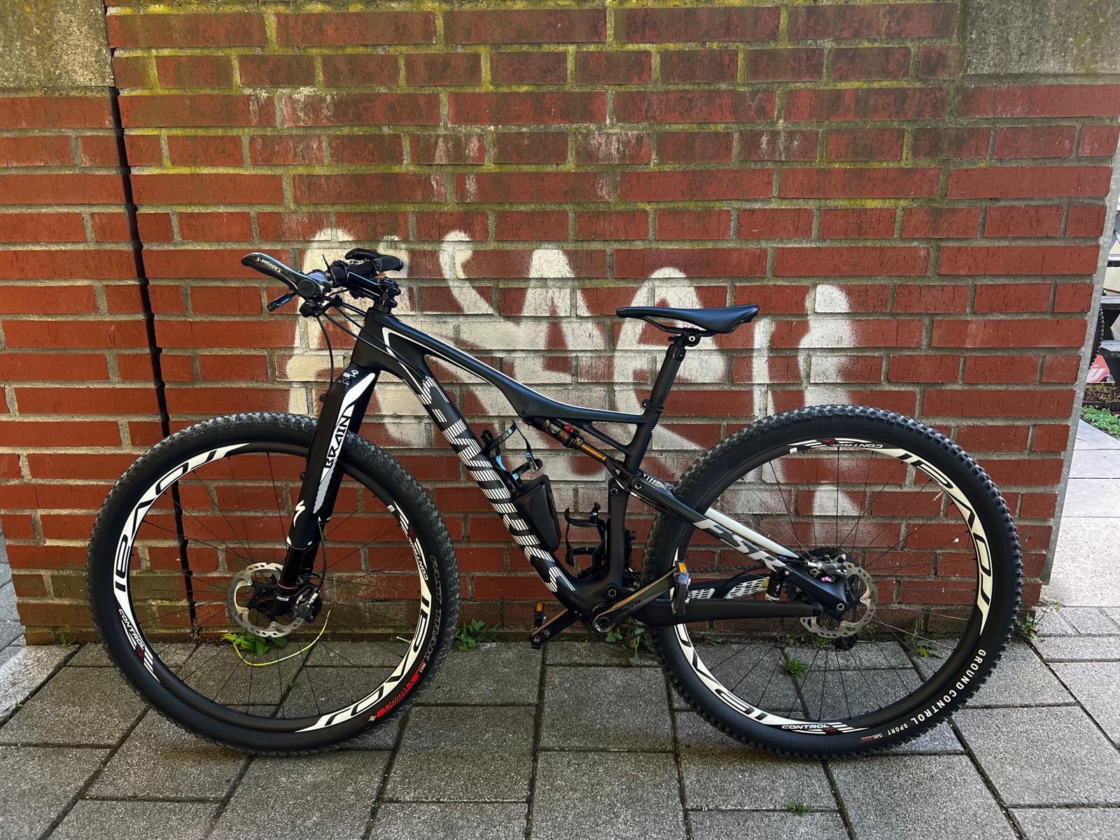 Specialized S-Works Epic 2015
