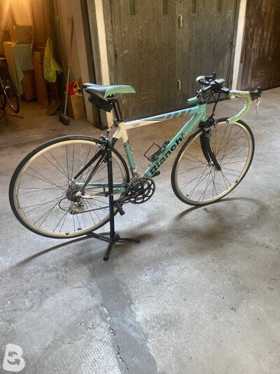 Bianchi Via Nirone 7 Dama Bianca Sora 2020