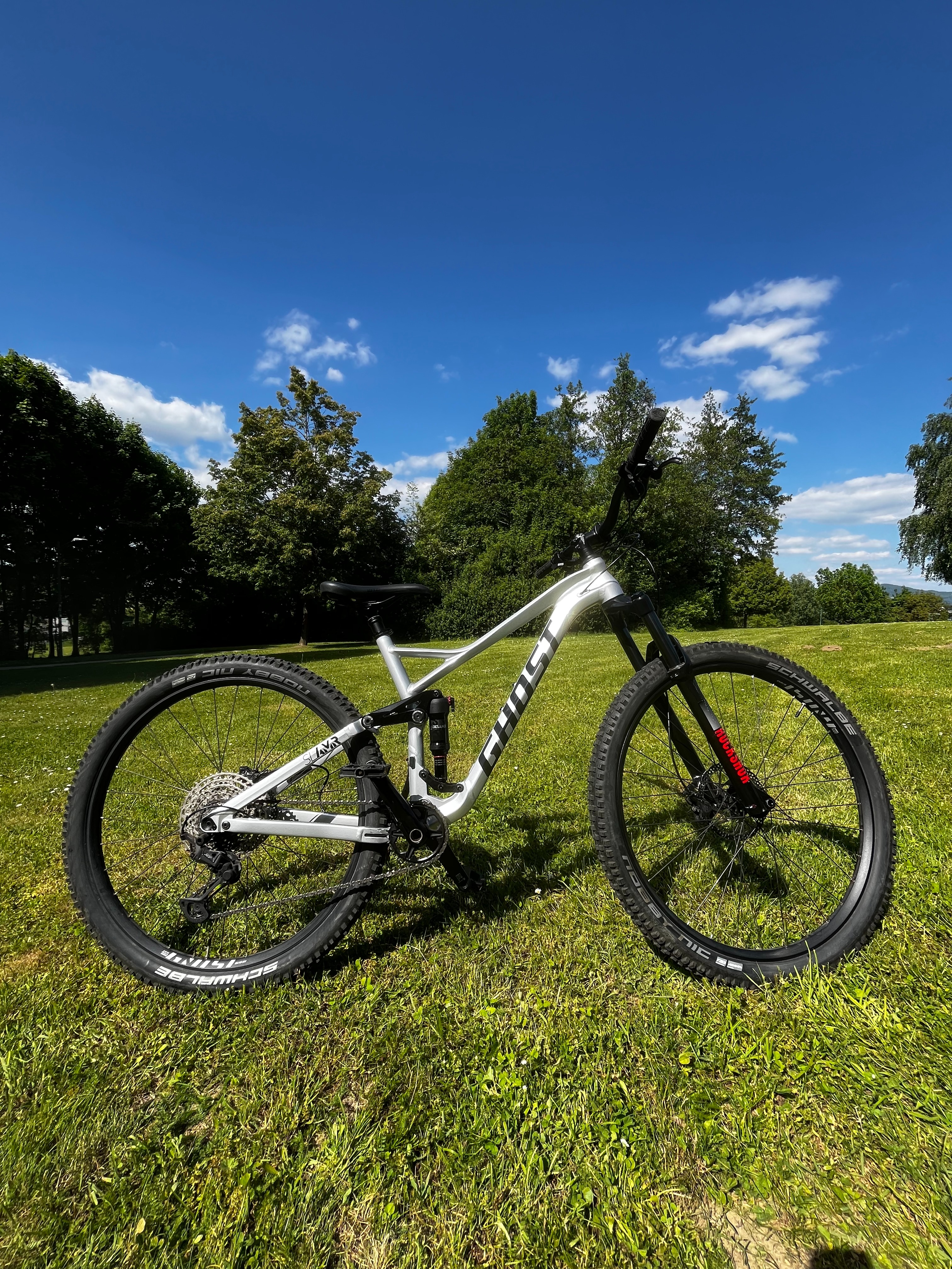 Ghost SLAMR 2.9 AL 2021