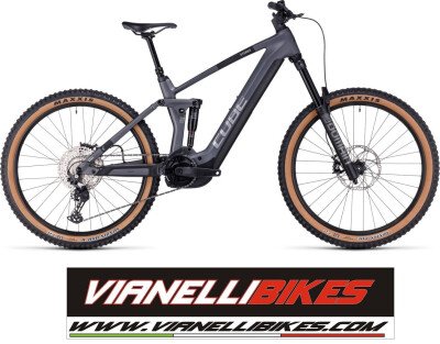Cube stereo hybrid 160 hpc race 2024