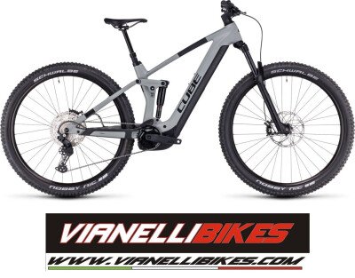 Cube stereo hybrid 140 hpc pro 2024