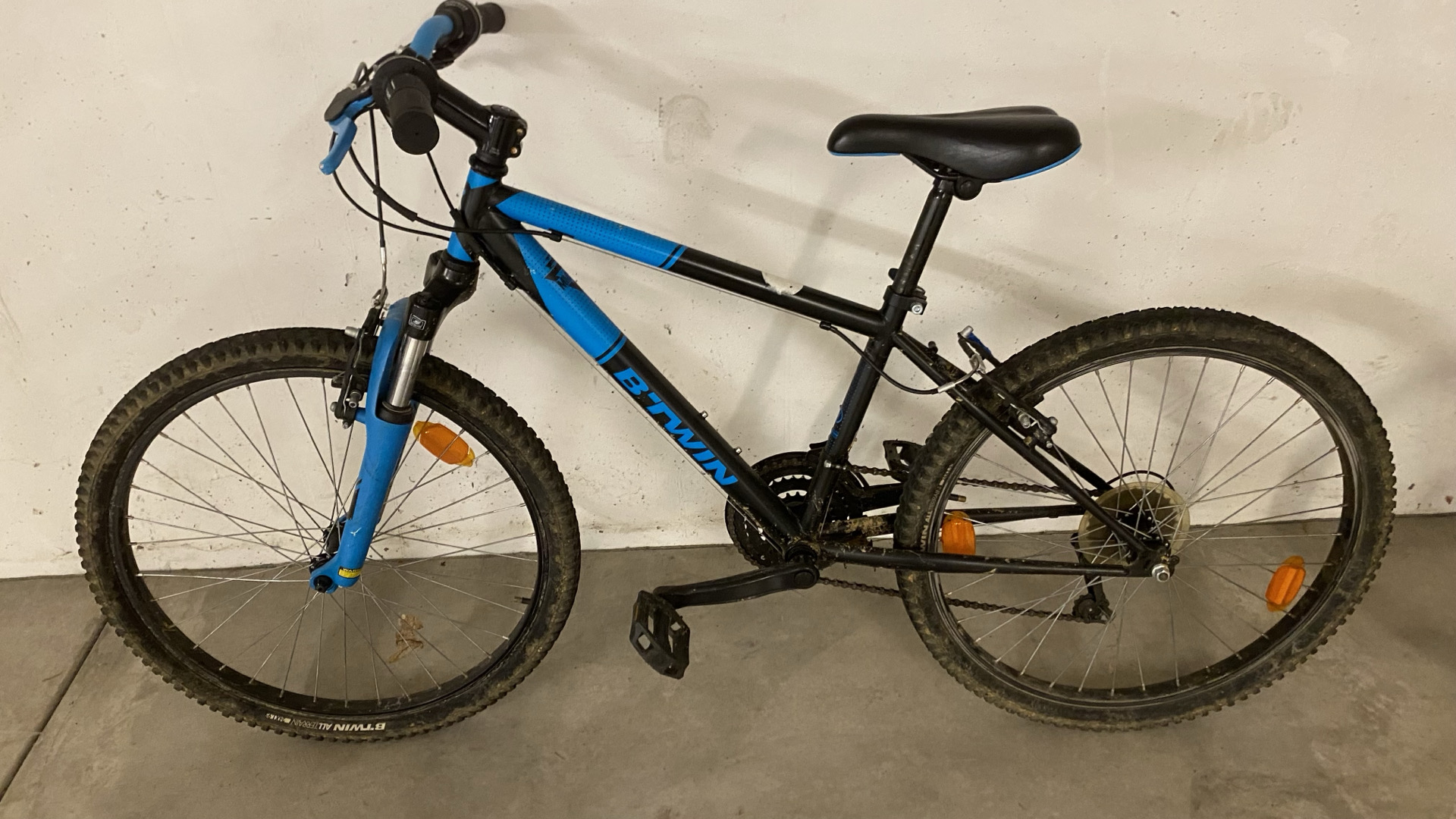 B'Twin Rockrider 500st 2018
