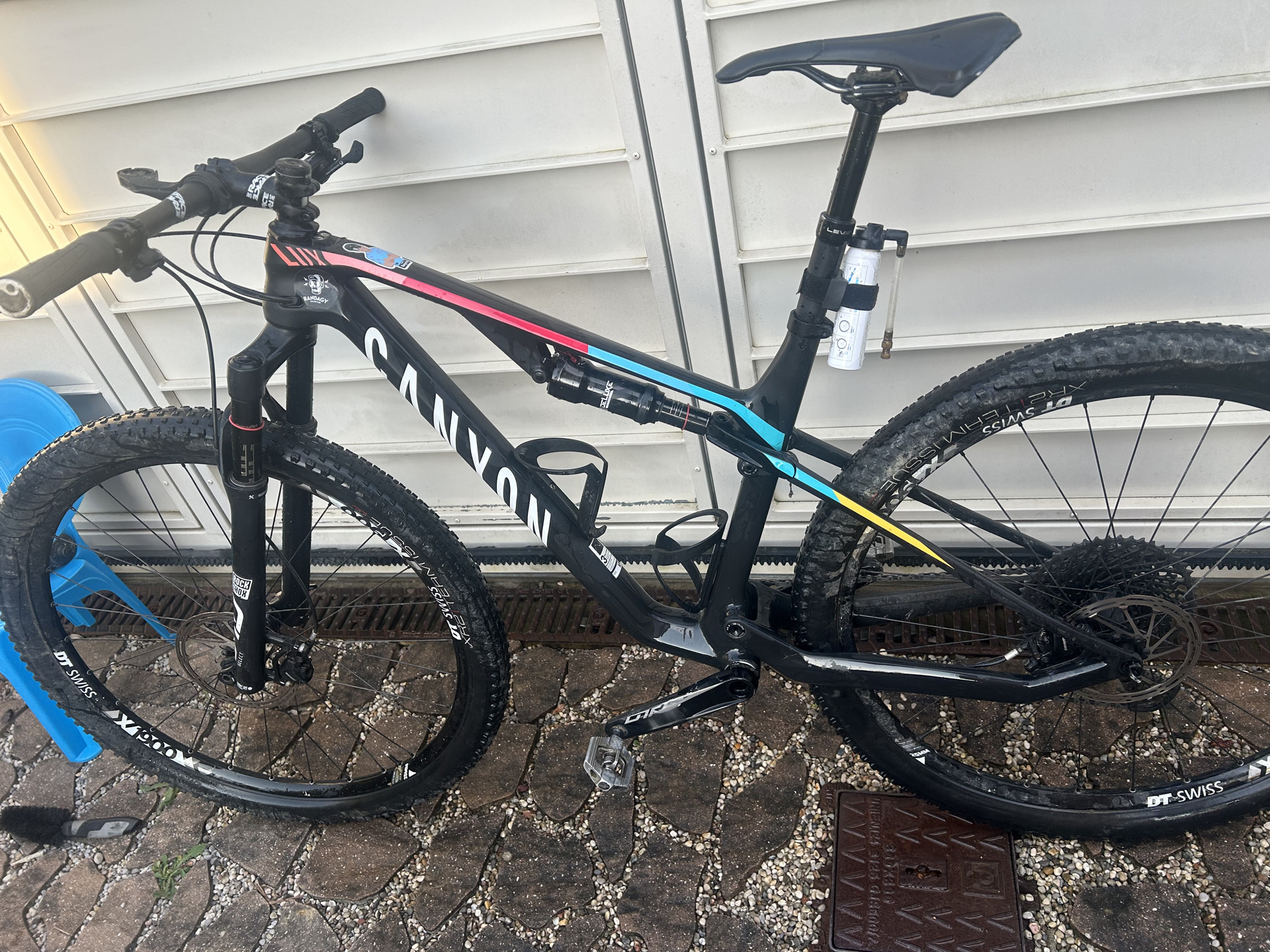 Canyon Lux 2020