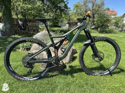 Orbea Rallon M20 2020