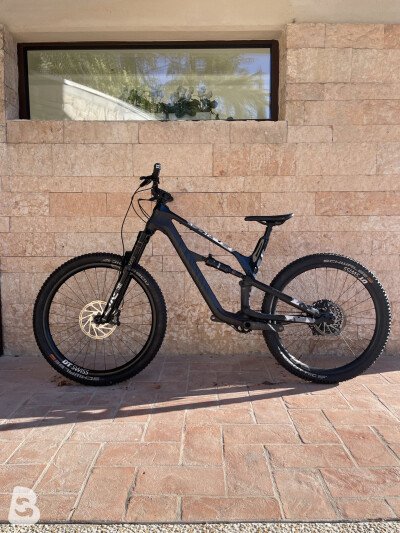 Canyon Spectral CF 9.0 2020