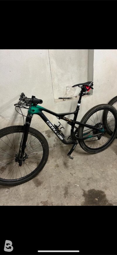 Cannondale Scalpel Hi-Mod 1 2021