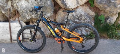 KTM Macina Lycan 272 2021