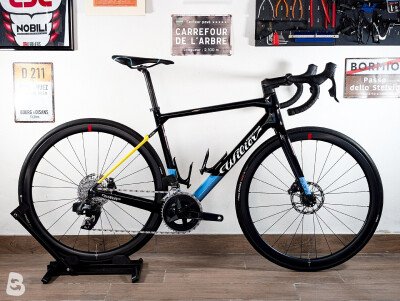 Wilier GARDA SRAM RIVAL AXS 2022