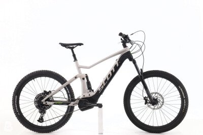 Scott Strike E-Ride 930