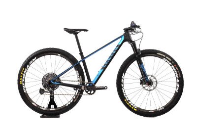Canyon Exceed 2018