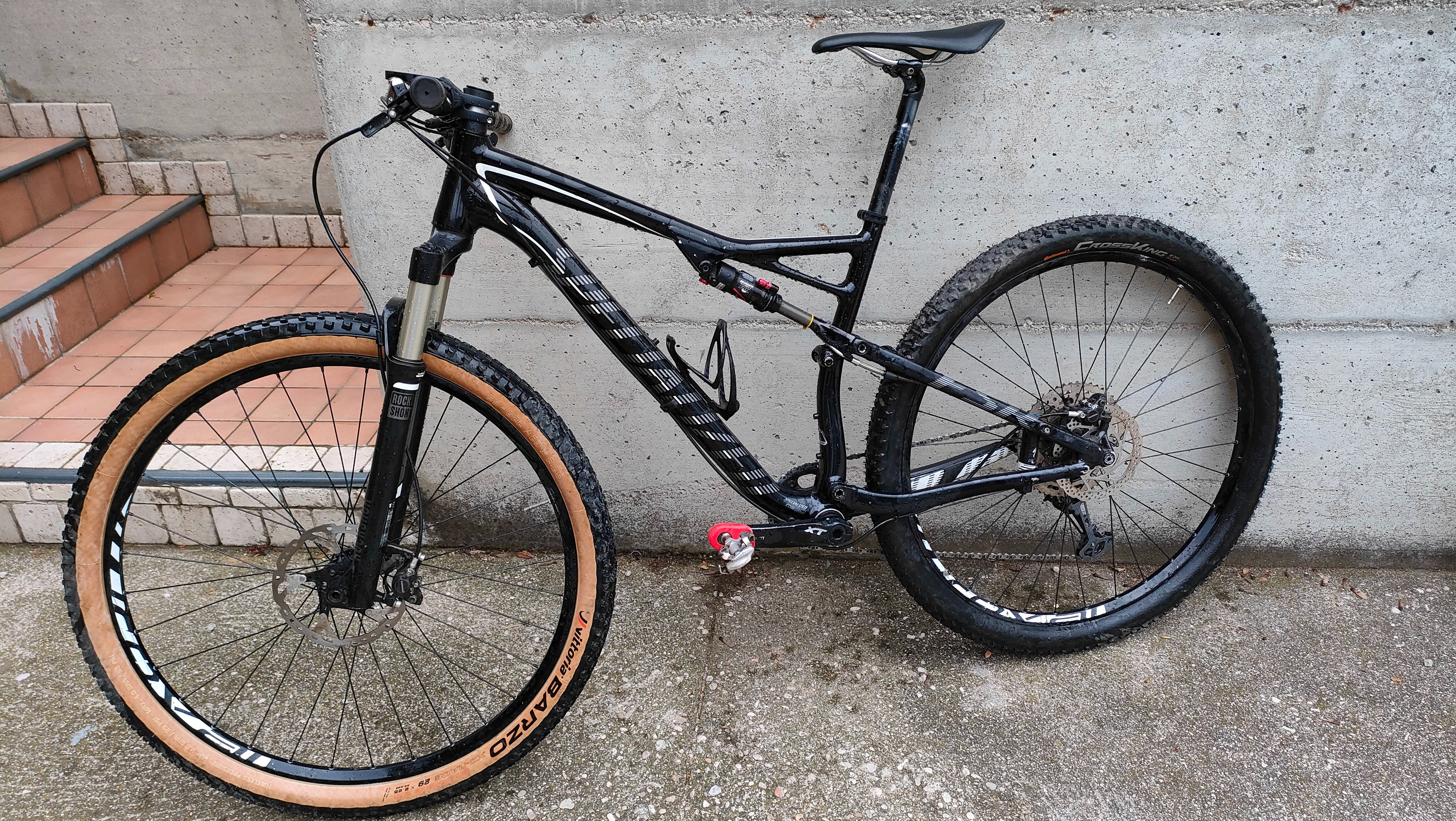 Specialized epic 2015