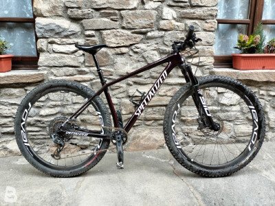 Specialized Epic Hardtail Expert 2021