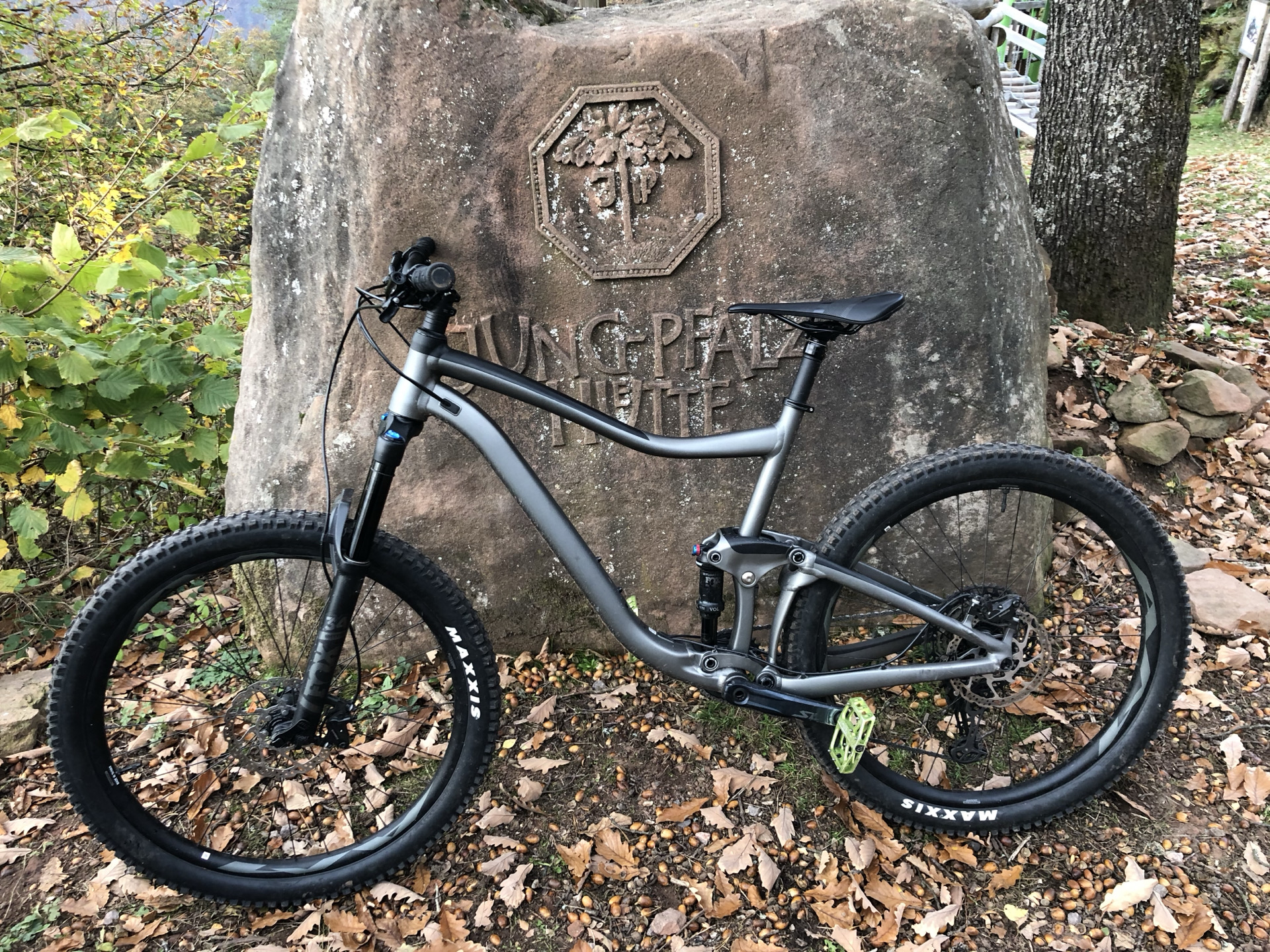 Giant Trance 2 2020