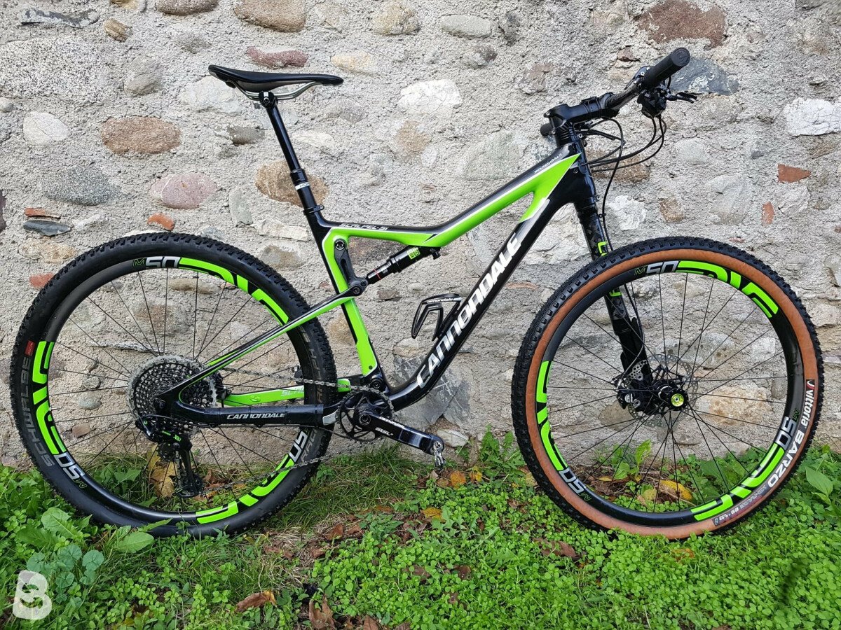 Cannondale scalpel si hm world online cup