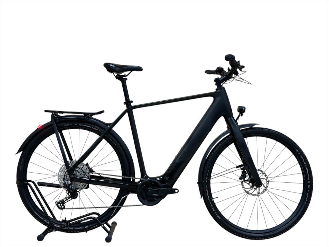 Cube Kathmandu Hybrid C62 SLX 400x Carbon Shimano 2025