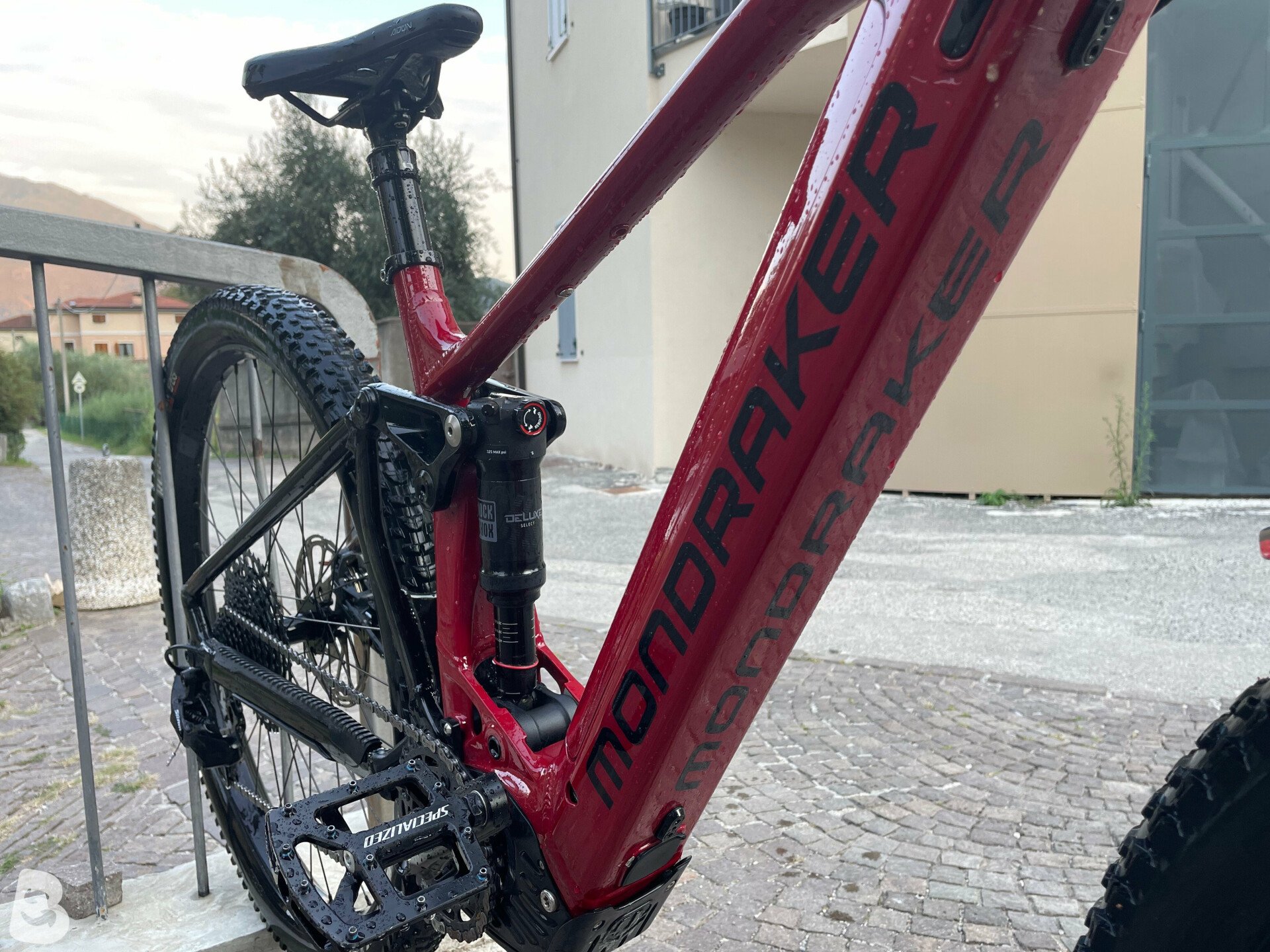 Vtt mondraker online 2021