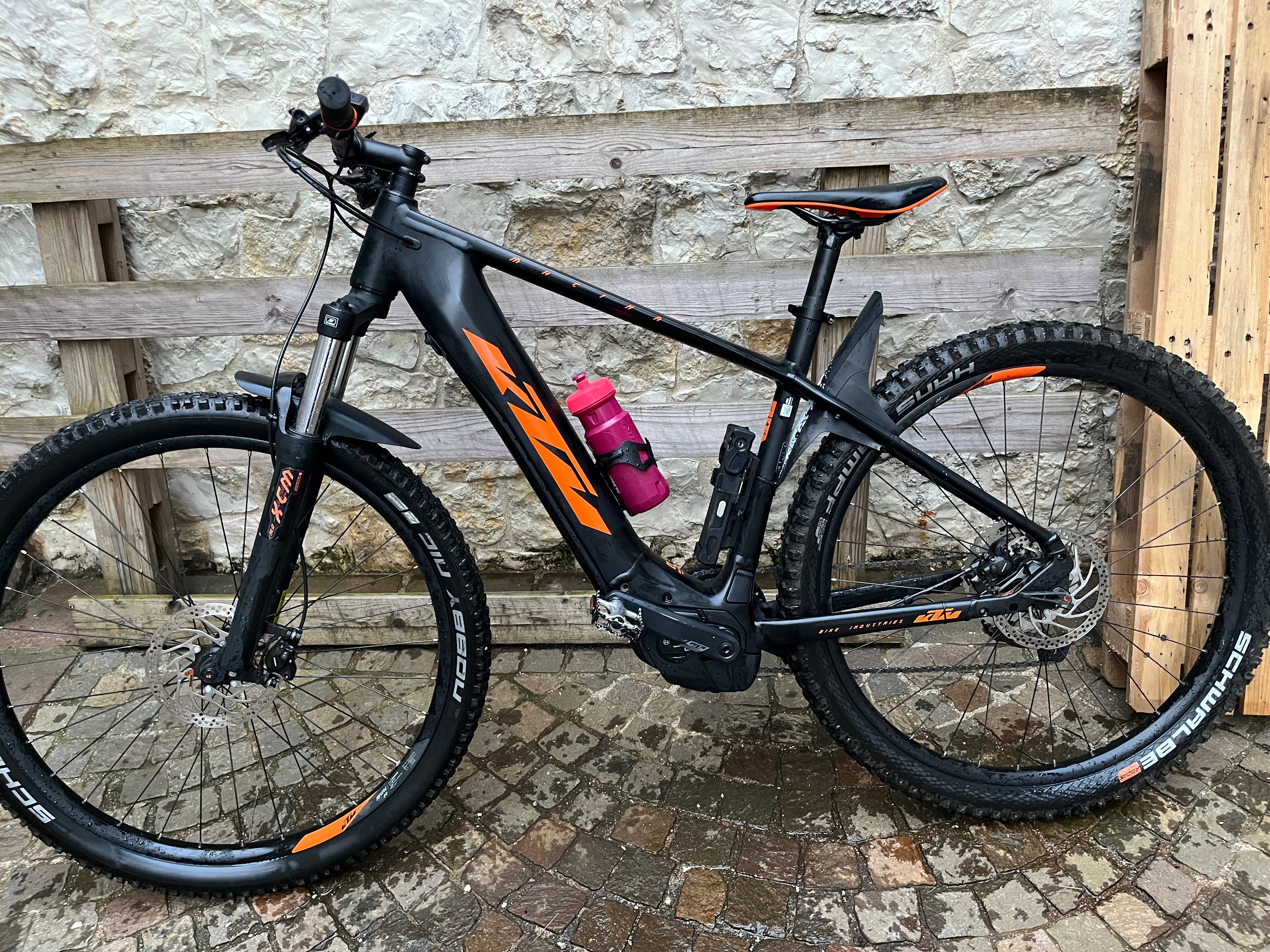 KTM Macina Team 293 2021