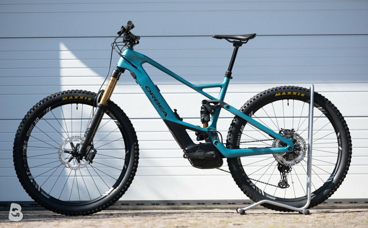 Orbea wild fs online precio