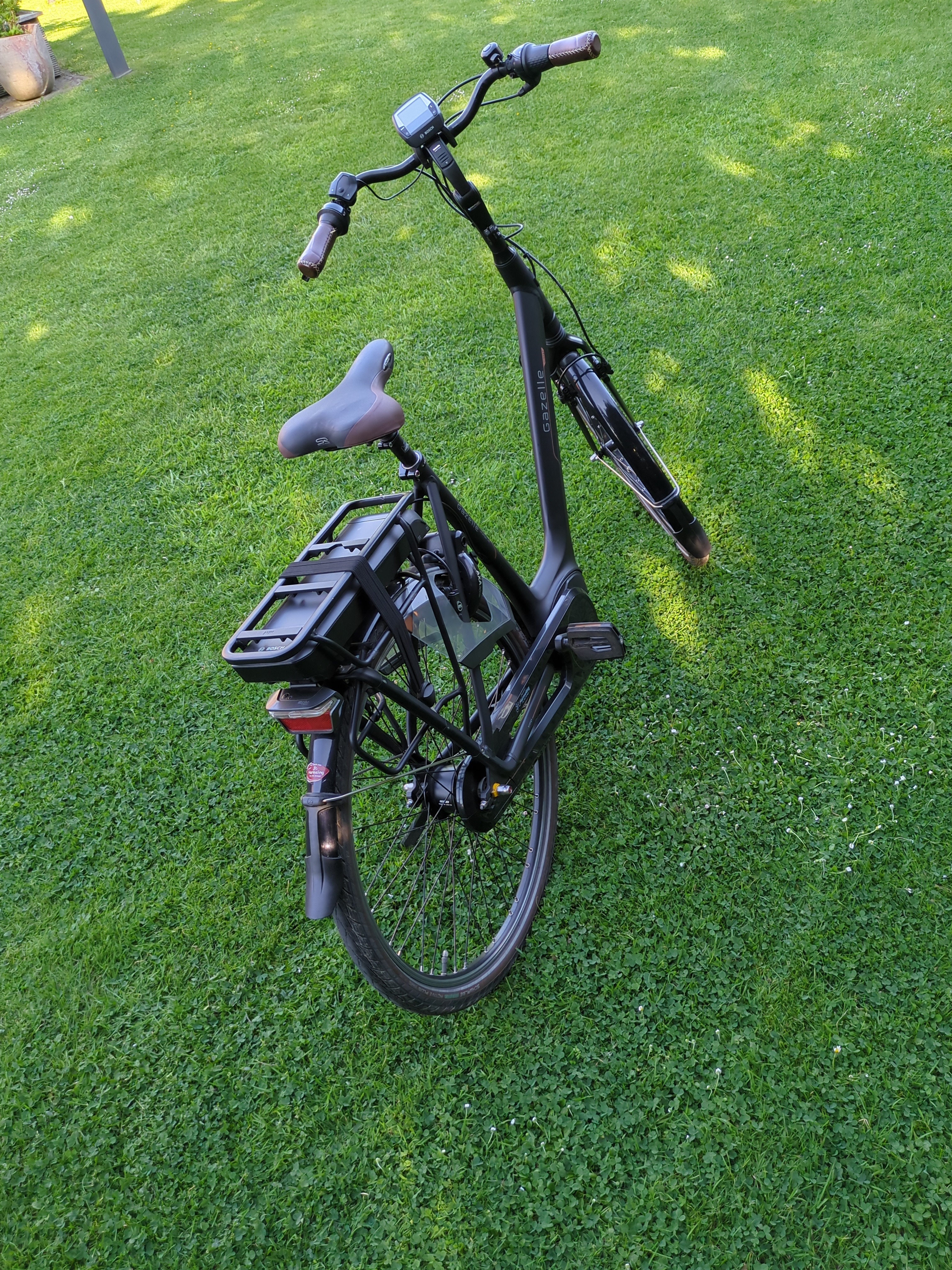 Gazelle Orange C8 HMB 2021
