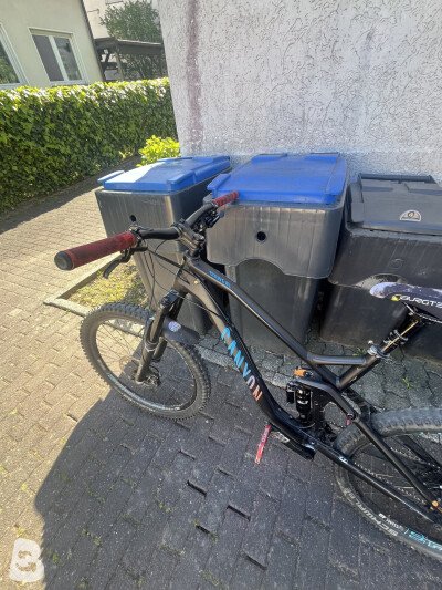 Canyon Strive AL 6.0 2018