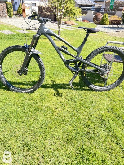 YT Industries Capra Base 2020