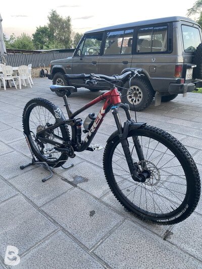Trek Fuel EX 8 XT 2021