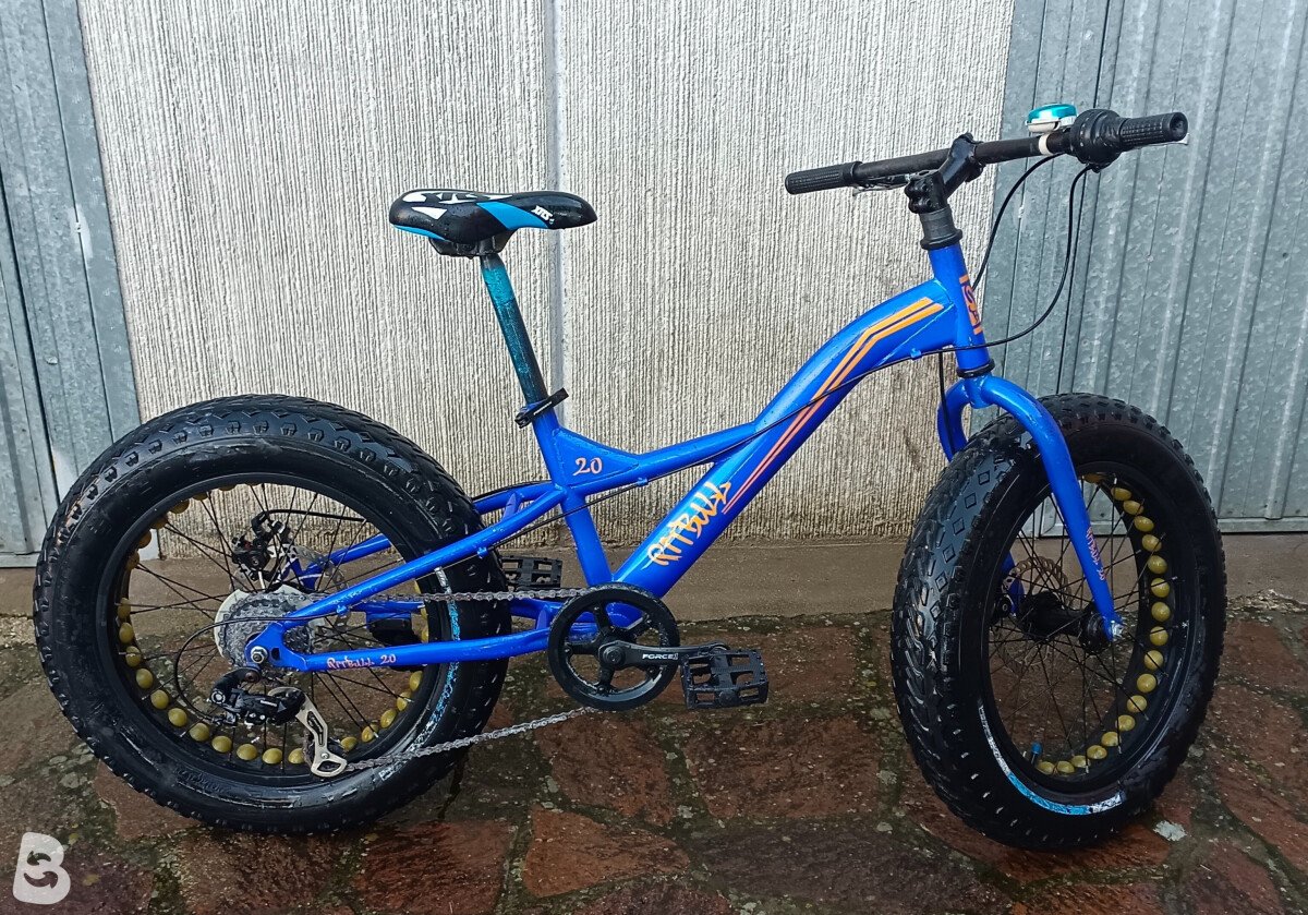 Fat Bike Pitbull Bottecchia Pitbull Prezzo Mountain Bike Vendita