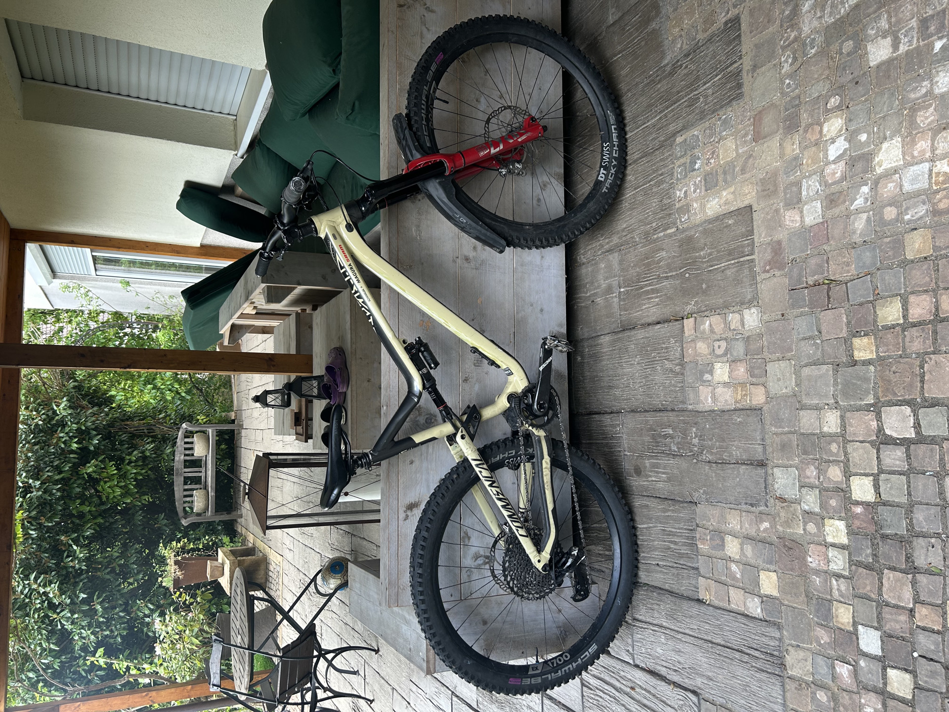 Commencal Meta AM V4.2 Race 2019