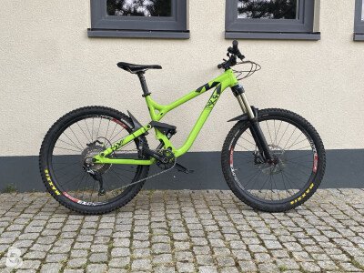 Commencal Meta SX 2014